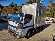 2017 Mitsubishi Canter