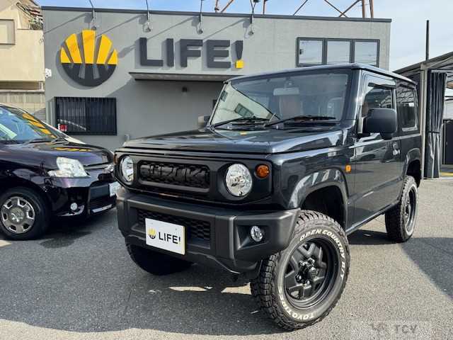 2022 Suzuki Jimny