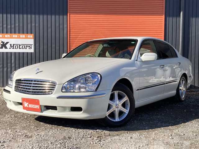 2007 Nissan Cima