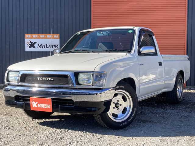 2001 Toyota Hilux