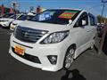 2012 Toyota Alphard G
