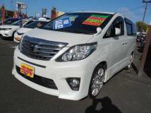 2012 Toyota Alphard G