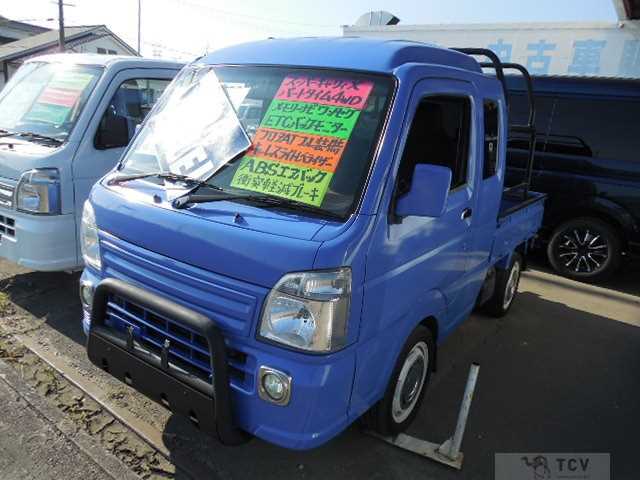 2019 Suzuki Carry Truck