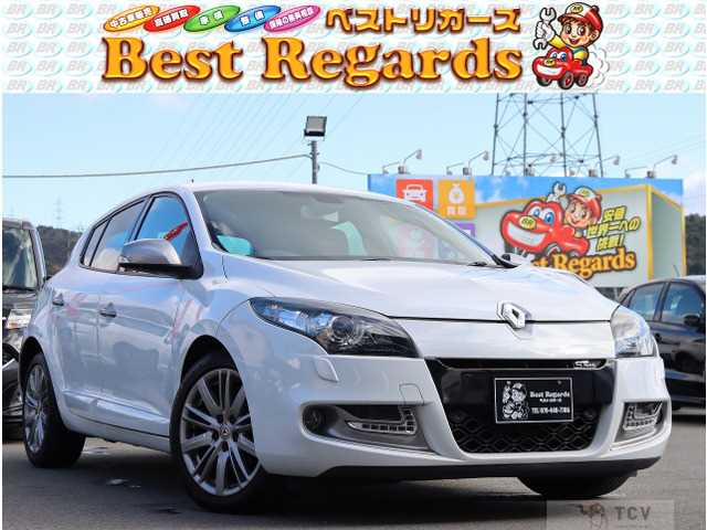 2013 Renault Megane