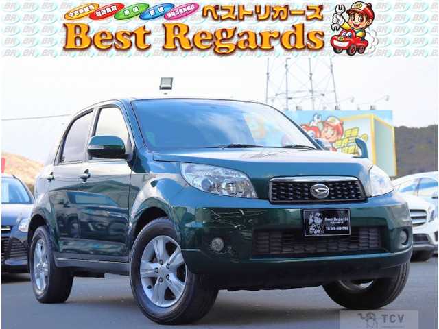 2012 Daihatsu Be-Go