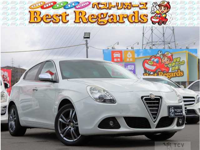 2012 Alfa Romeo Alfa Romeo Others