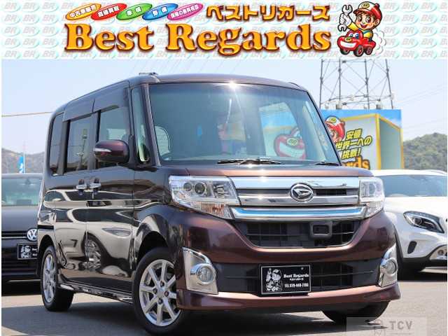 2014 Daihatsu Tanto Custom