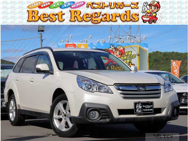 2013 Subaru Outback