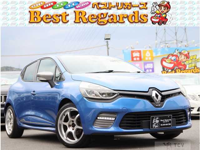 2015 Renault Lutecia