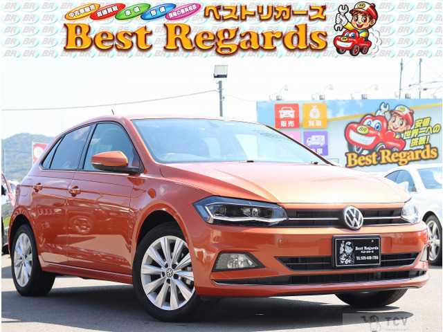 2018 Volkswagen Polo