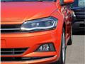 2018 Volkswagen Polo