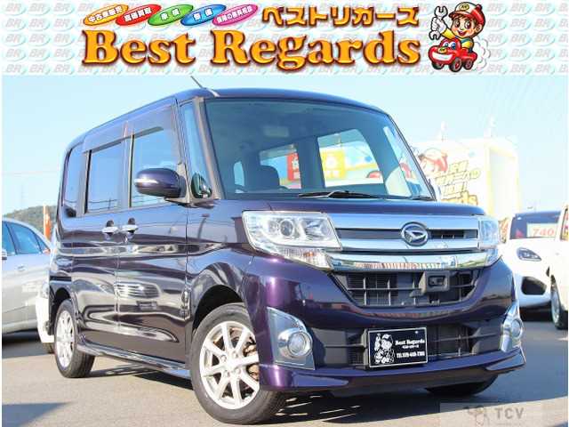 2014 Daihatsu Tanto Custom