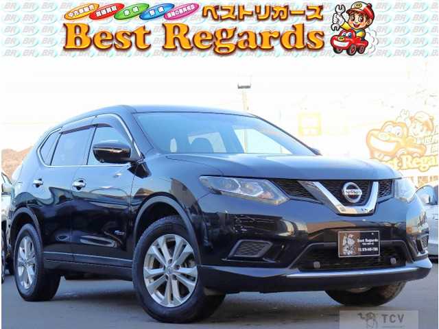 2015 Nissan X-Trail
