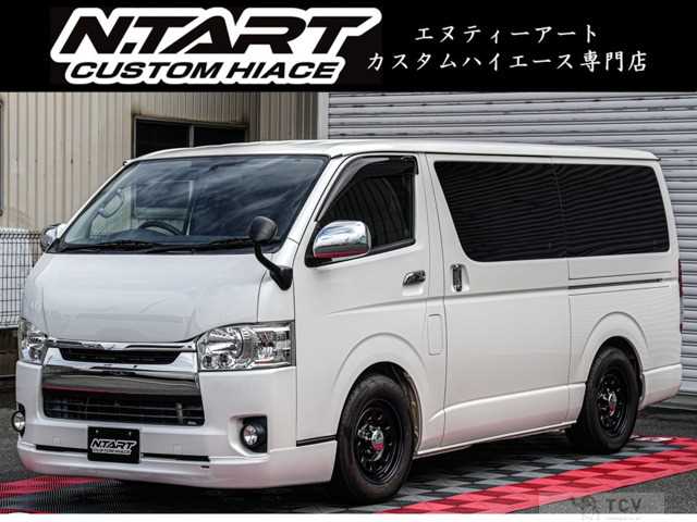 2013 Toyota Hiace Van