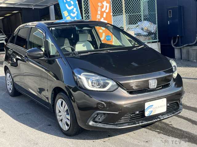 2021 Honda Fit