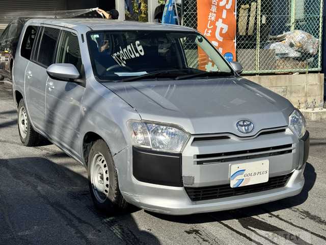 2021 Toyota Probox Van