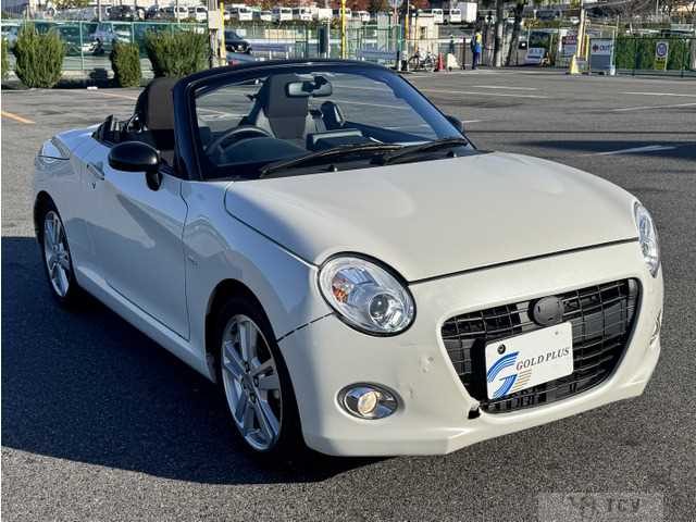 2016 Daihatsu Copen