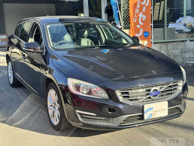 2017 Volvo V60