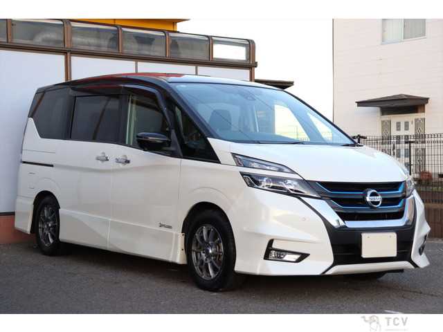2019 Nissan Serena