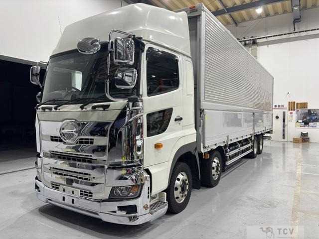 2019 Hino Hino Others