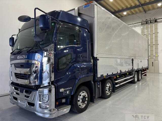 2019 Isuzu Isuzu Others