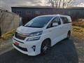 2014 Toyota Vellfire