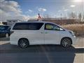 2014 Toyota Vellfire