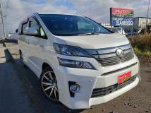 2014 Toyota Vellfire