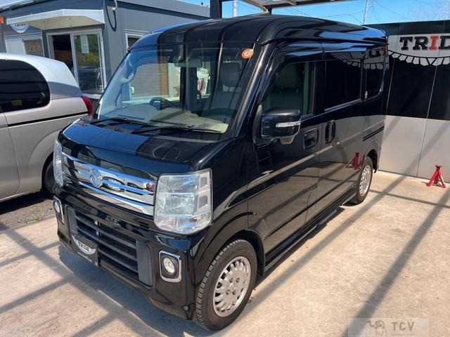 2017 Mazda Scrum Wagon