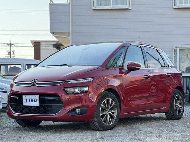 2016 Citroen C4 Picasso