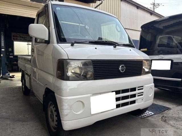 2004 Nissan Clipper Truck