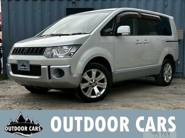 2007 Mitsubishi Delica D5