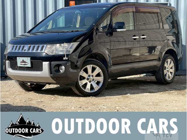 2007 Mitsubishi Delica D5