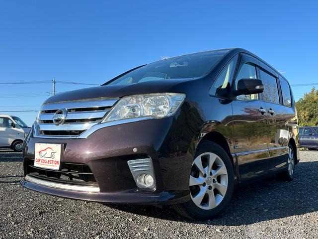 2012 Nissan Serena