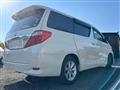 2012 Toyota Alphard G