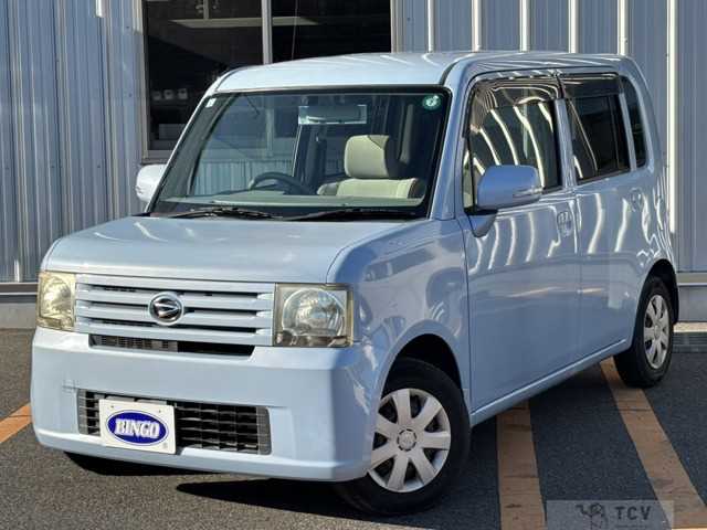 2009 Daihatsu Move Conte