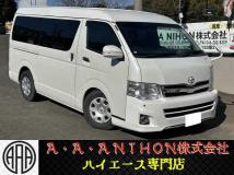2011 Toyota Hiace Van