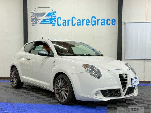 2010 Alfa Romeo MiTo