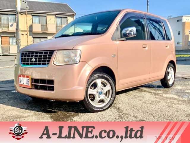 2012 Mitsubishi eK Wagon