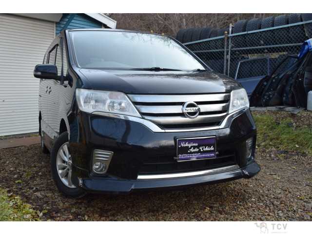 2013 Nissan Serena