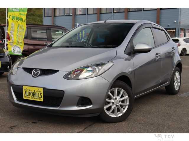 2011 Mazda Demio