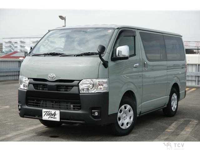 2025 Toyota Hiace Van