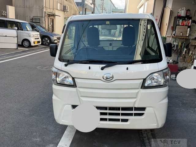 2016 Daihatsu Hijet Truck