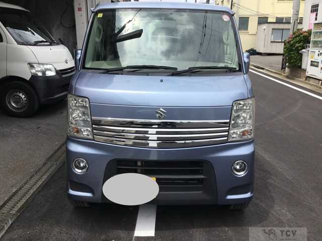 2014 Suzuki Every Wagon