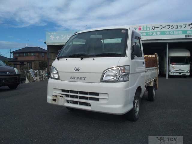 2013 Daihatsu Hijet Truck