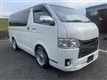 2017 Toyota Hiace Van