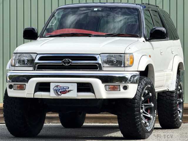 2000 Toyota Hilux Surf