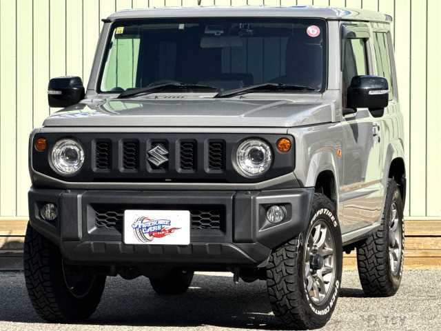 2020 Suzuki Jimny