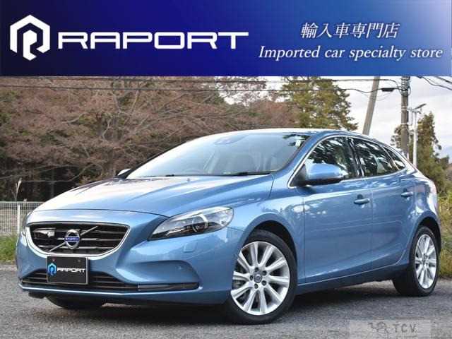 2015 Volvo V40