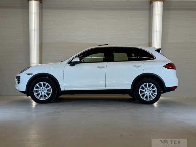 2011 Porsche Cayenne